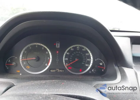 2009 Honda Accord 2.4 Ex-L z USA, uszkodzony, nr VIN 1HGCS12869A007673